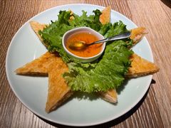 月亮虾饼-瓦城泰国料理(芮欧百货店)