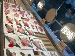 -山焱·炭火自助烤肉(周浦万达店)