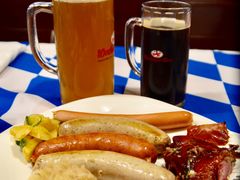 -杭州国际会议中心洲际酒店-德国啤酒屋(砂之船国际生活广场店)