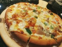 首创羊肉披萨-新兴·金羊座·粤菜点心(乐峰店)