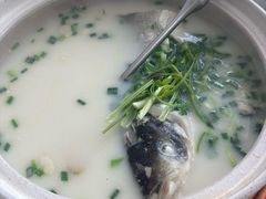 天目湖砂锅鱼头-天乐农家鱼头王(天目湖店)