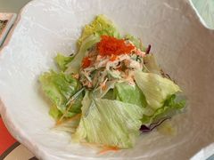 夏威夷沙拉-猛式料理嘉州新光天地店