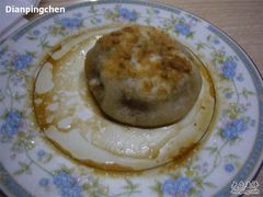 门钉肉饼：￥2.5/个-小颖泡馍