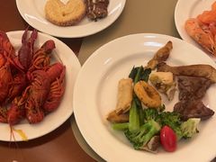 -韵咖啡自助餐厅(天津香格里拉店)