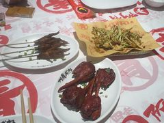 -阿青龙虾·烧烤大排档(湖里万达店)