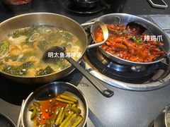 -HOTISLAND海鸡岛·韩国料理(江南西店)