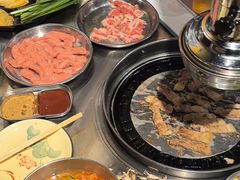 -英雄故事地摊烤肉(马驹桥店)