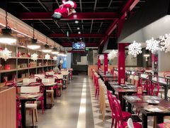 大堂-Mr.Pizza米斯特比萨(苏州平江万达广场店)