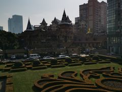 -马勒别墅饭店(静安寺店)