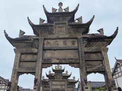 -南关石牌坊古镇