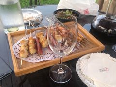 -丹世红酒庄·烧烤·团建·婚礼·水上运动