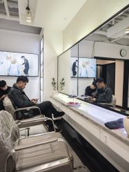 -LJOY丽锦造型·烫发染发