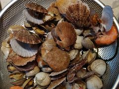 -船梆煮•蒸汽海鲜·炉火烤肉(五四广场店)