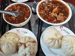 炒肝-姚记炒肝店(鼓楼店)
