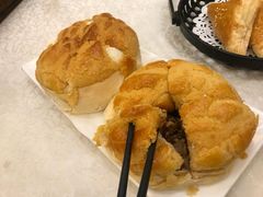 丹麦酥皮焗餐包-顺德人家食府(黄金广场店)