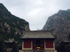 -小五台金河景区