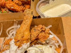 -富乐满韩国正宗炸鸡韩国料理(虹泉路店)