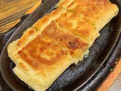 甜奶酪馅饼-格日勒阿妈蒙古厨房(大召店)