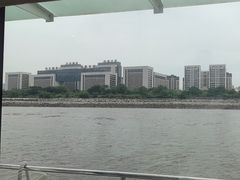 -闽江夜游台江旅游码头