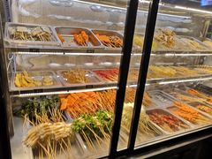 -张正麻辣串(宿州路店)