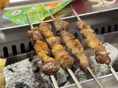 -古彭7只羊·鲜羊肉串·龙虾烧烤(玄武墨香路店)