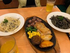 小食拼盘-萨莉亚意式餐厅(深圳北站店)