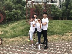 -齐岸健身(花园城店)