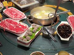 -大吉利·潮汕牛肉火锅(万峰路店)