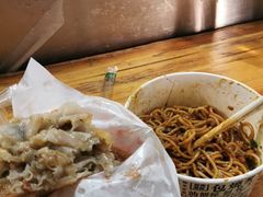 -家阳赵师傅油饼包烧麦(粮道街店)