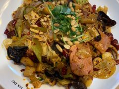-拿渡麻辣香锅(龙旗购物中心店)