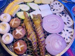 -柳飘飘亚洲烤肉集合店(太古里店)