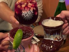 自制热红酒-SISTERS BAR RESTAURANT川意酒馆(嘉善老市H楼店)