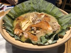 掌柜老汤手撕烧鸡-掌柜的店·河南菜(新天地店)