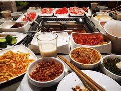 -海底捞火锅(青悦城店)