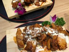 -无限双拼照烧双拼饭(和平店)