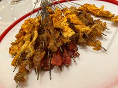 -东北小板凳地摊烧烤(泰来街店)