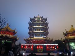 -黄鹤楼公园(黄鹤楼)