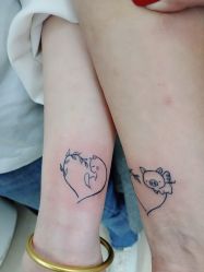 -冰岛刺青·手工耳饰品售卖·专业纹身