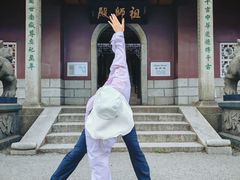 -南岳衡山风景名胜区