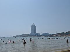 -青岛第二海水浴场