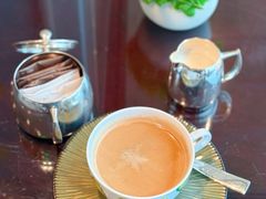 -上海柏悦酒店·大堂客厅