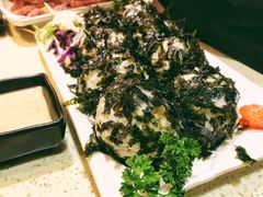 -阿泽禧烤肉(民兴花园店)