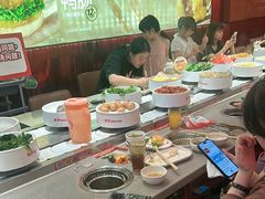 -龍歌自助小火锅(雨花台江南虹悦城店)