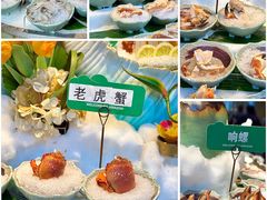 -亚马逊蒸汽活海鲜自助(LCM置汇旭辉广场店)