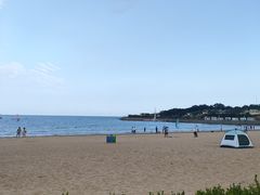 -青岛第三海水浴场