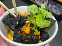 -黑色经典臭豆腐·湖南特产(坡子街店)