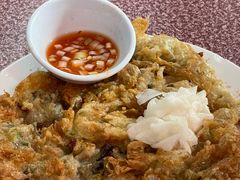 -建国蚵煎蚵面