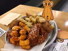 -BOPEYE·波派炸鸡(河西中央商场店)