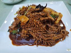 -老德州四合院·德州菜(天衢路店)