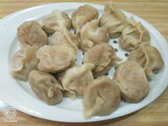 猪肉白菜水饺-赵奶奶水饺锅贴小酒馆(丁字沽店)